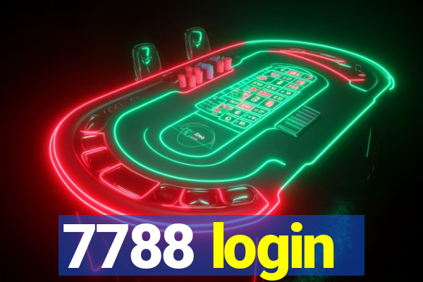 7788 login